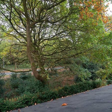Luxury Coach House Next To Woodland In Knutsford Villa Exterior foto